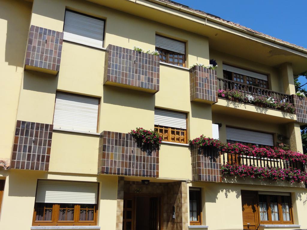 Pension San Jorge Нуева де Лянес Екстериор снимка